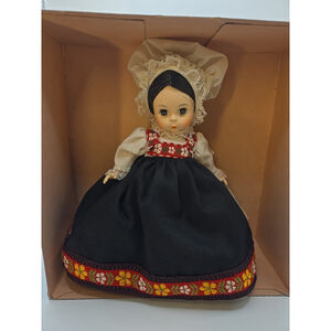 Madame Alexander Vintage International 8" Doll Norway # 584